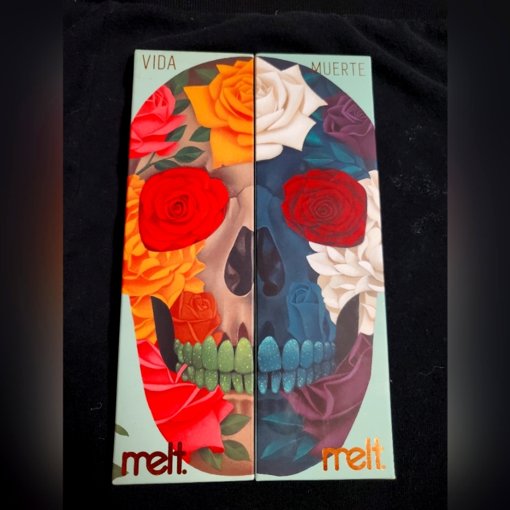 Melt cosmetics eyeshadow palette